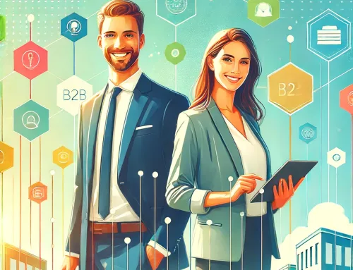 Chuyên Viên Kinh Doanh B2B (Sale B2B)